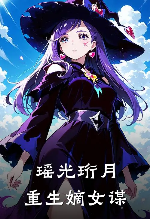 瑶光珩月：重生嫡女谋