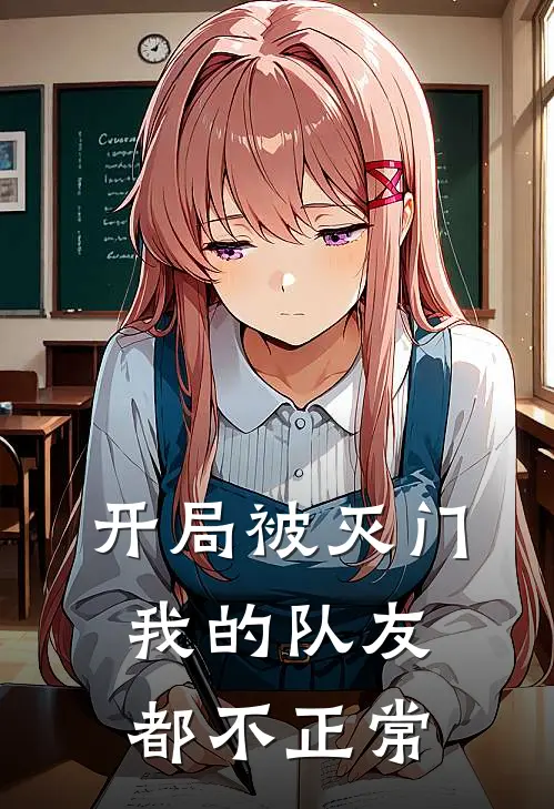 开局被灭门，我的队友都不正常