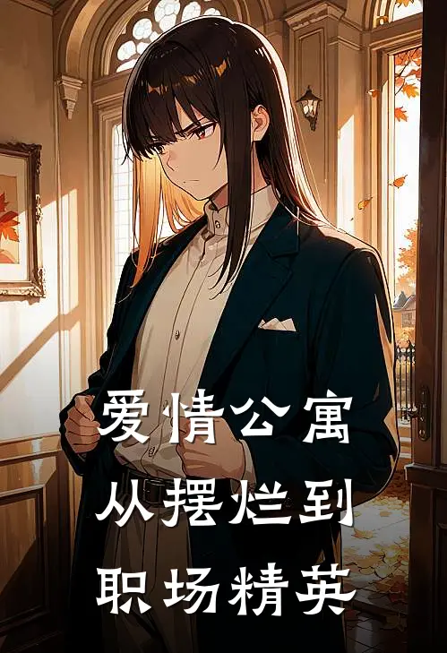爱情公寓：从摆烂到职场精英