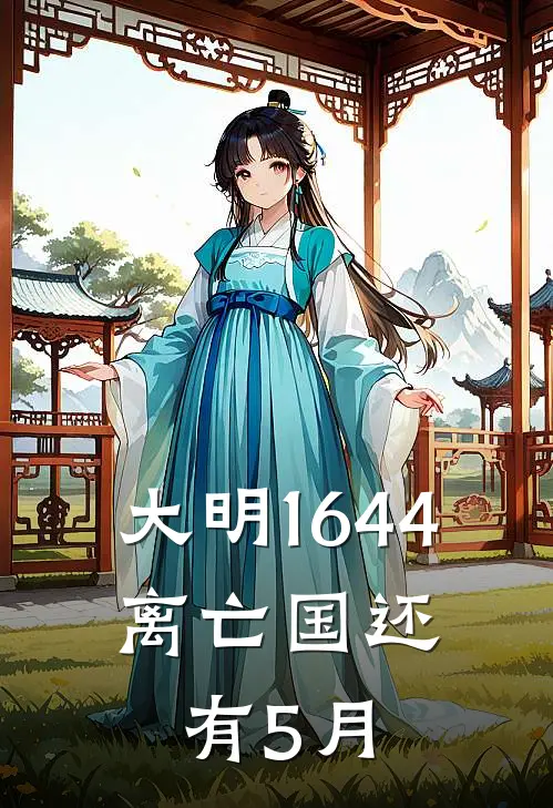 大明1644，离亡国还有5月