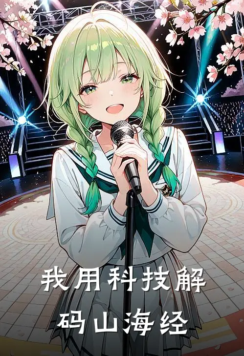 我用科技解码山海经