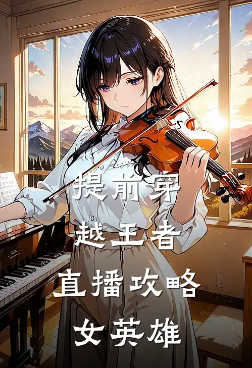 提前穿越王者，直播攻略女英雄