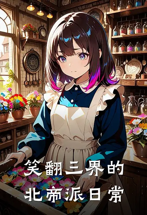 笑翻三界的北帝派日常