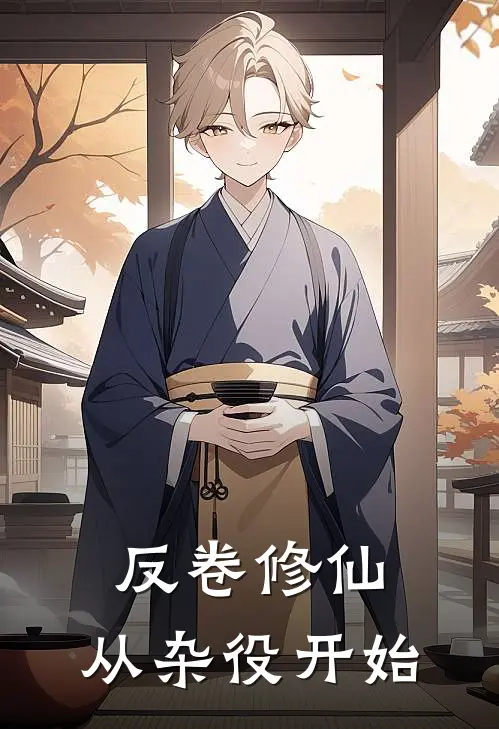 反卷修仙，从杂役开始