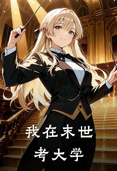 我在末世考大学