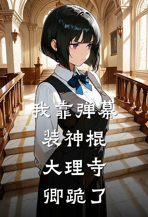 我靠弹幕装神棍，大理寺卿跪了