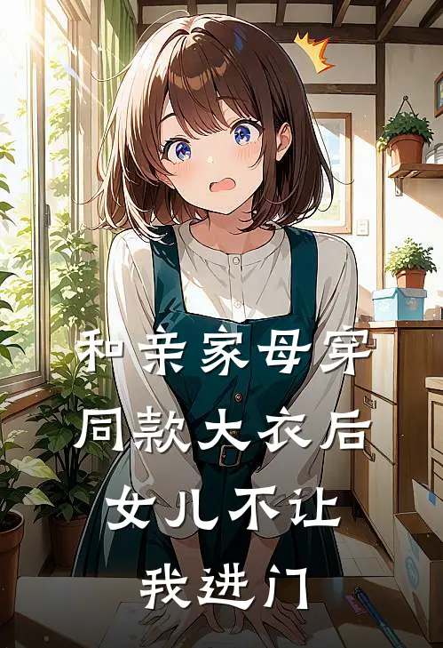 和亲家母穿同款大衣后，女儿不让我进门