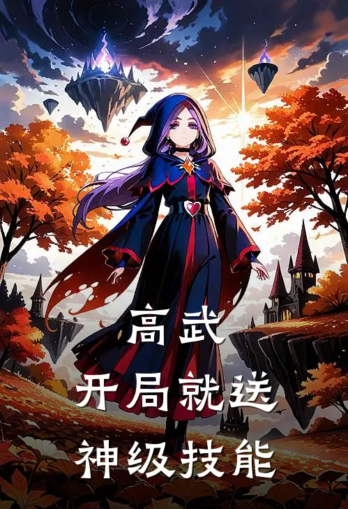 高武：开局就送神级技能