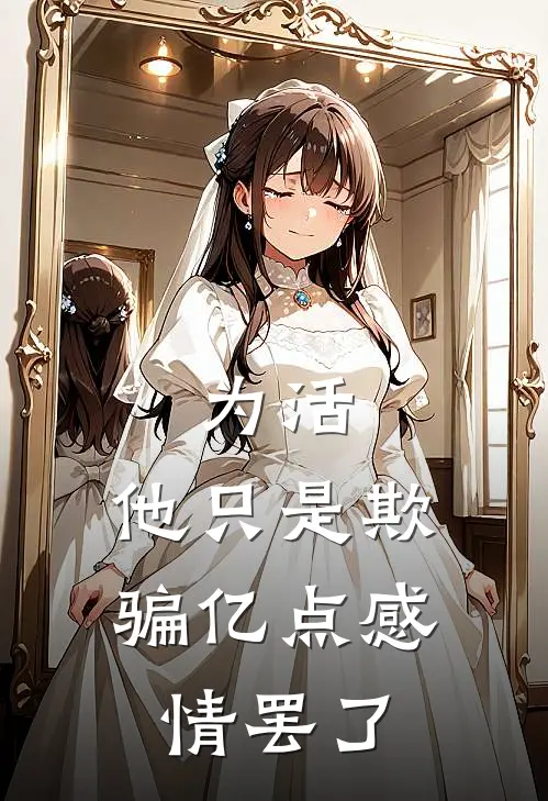 为活，他只是欺骗亿点感情罢了