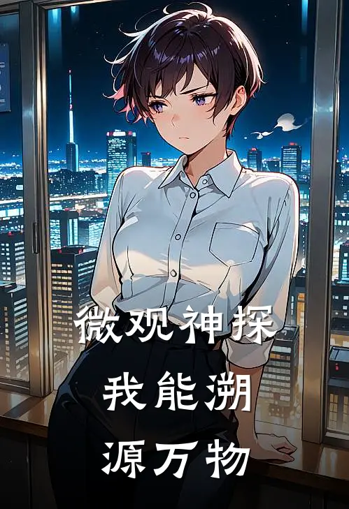 微观神探：我能溯源万物