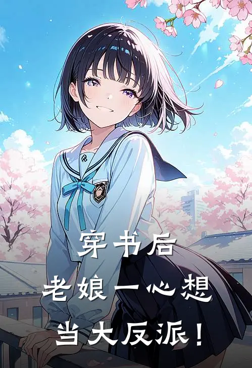 穿书后，老娘一心想当大反派！