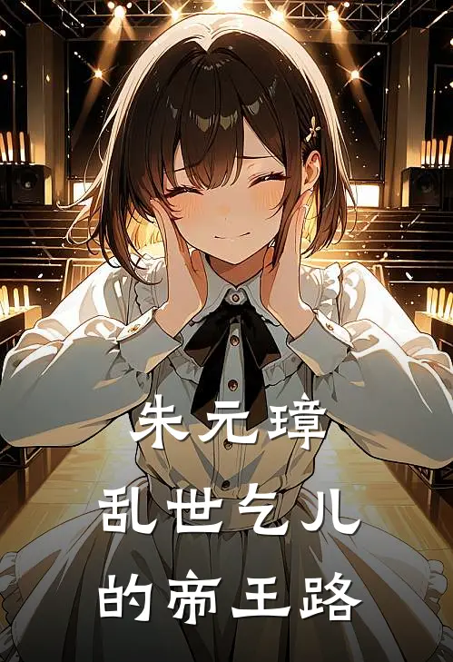 朱元璋：乱世乞儿的帝王路