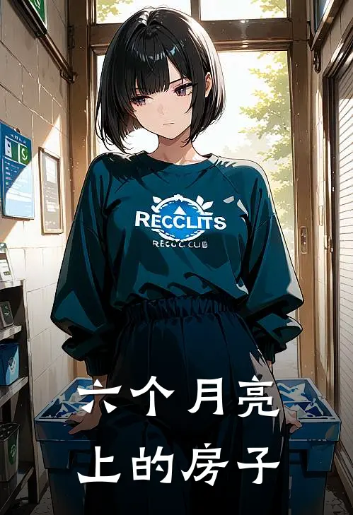 六个月亮上的房子