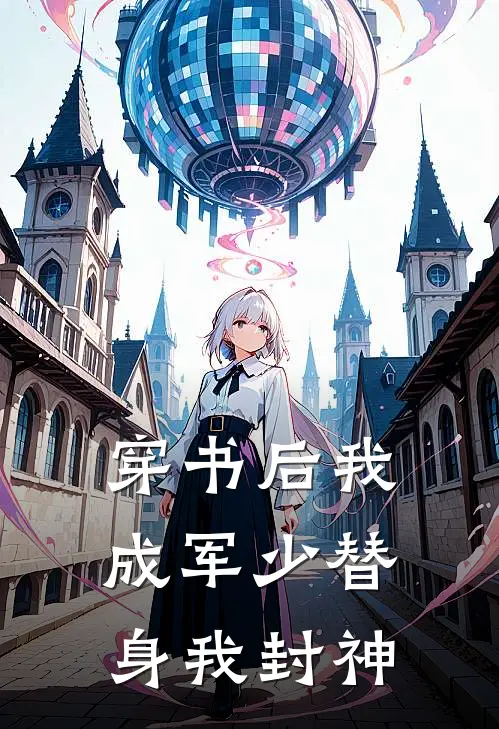 穿书后我成军少替身我封神