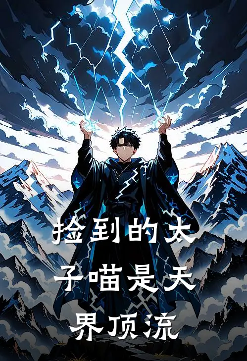 捡到的太子喵是天界顶流