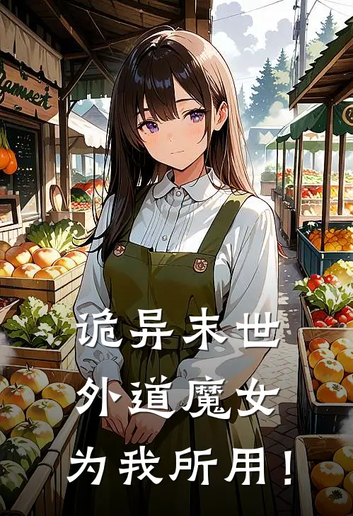 诡异末世：外道魔女，为我所用！