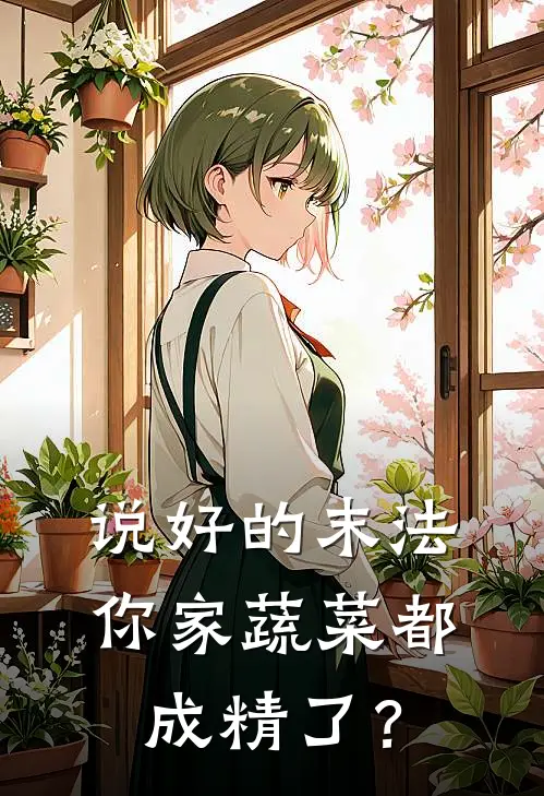 说好的末法，你家蔬菜都成精了？