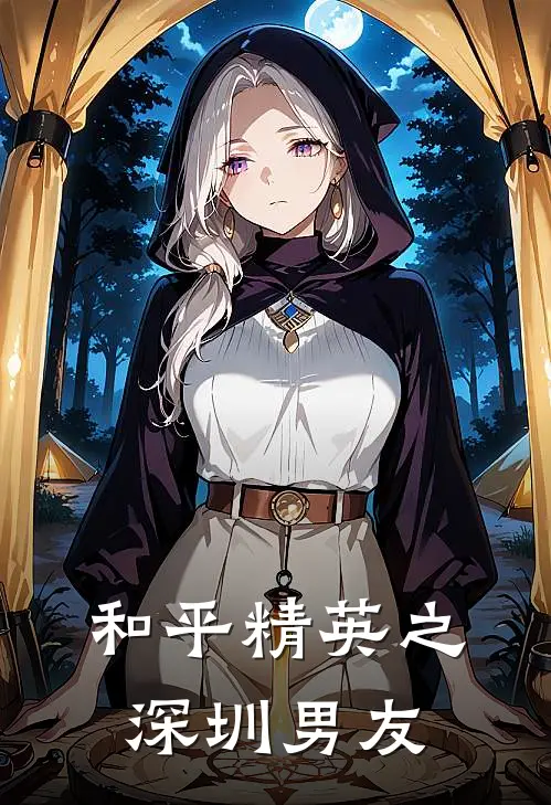 和平精英之深圳男友