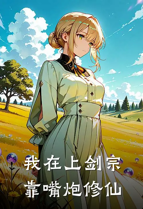 我在上剑宗靠嘴炮修仙