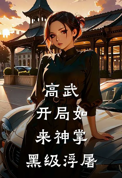 高武：开局如来神掌，黑级浮屠