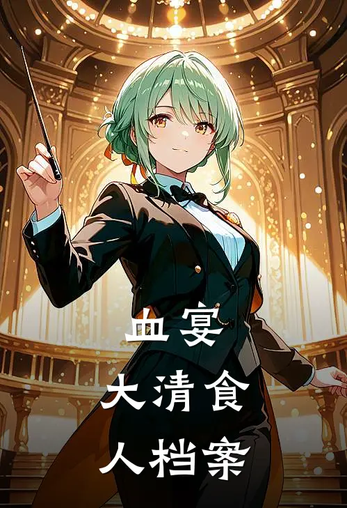 血宴：大清食人档案