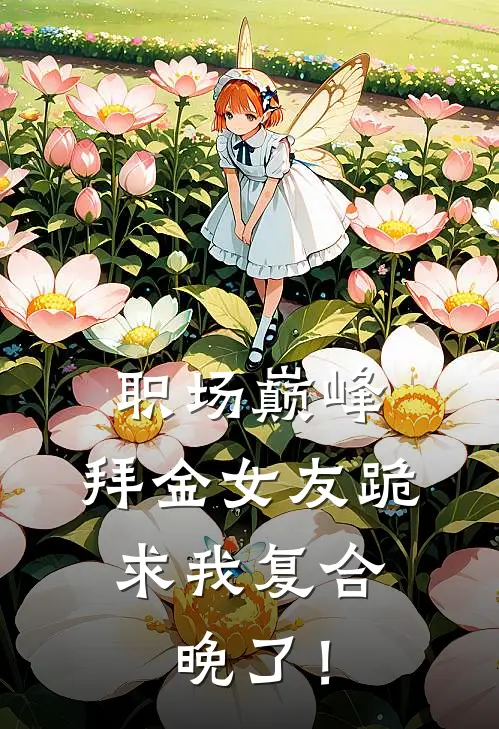 职场巅峰：拜金女友跪求我复合，晚了！