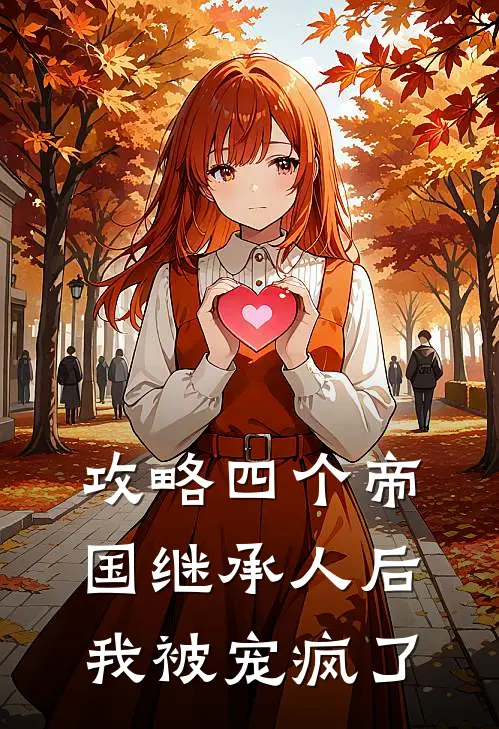 攻略四个帝国继承人后我被宠疯了