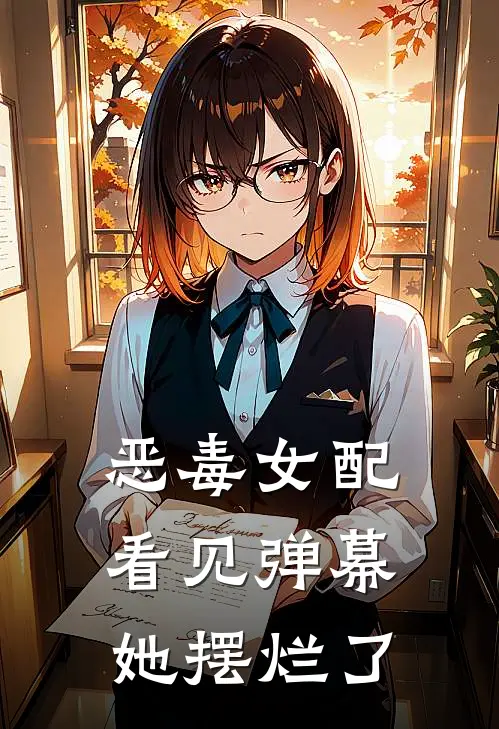 恶毒女配看见弹幕她摆烂了