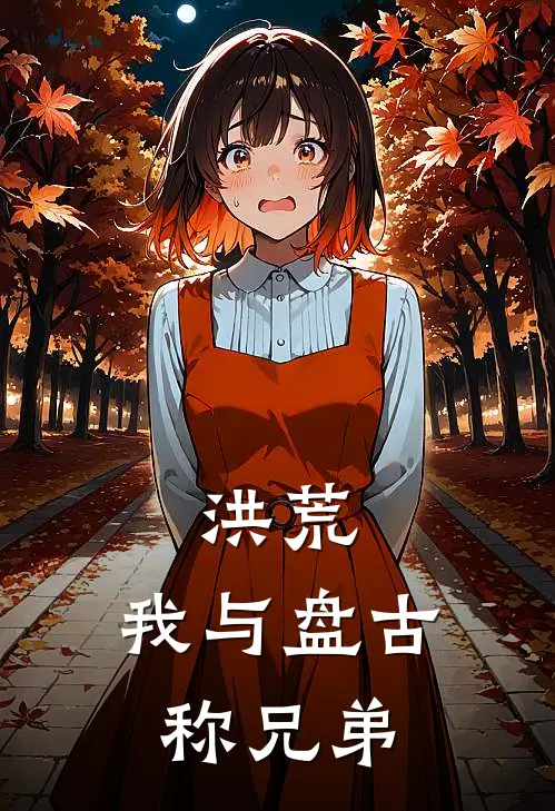 洪荒：我与盘古称兄弟