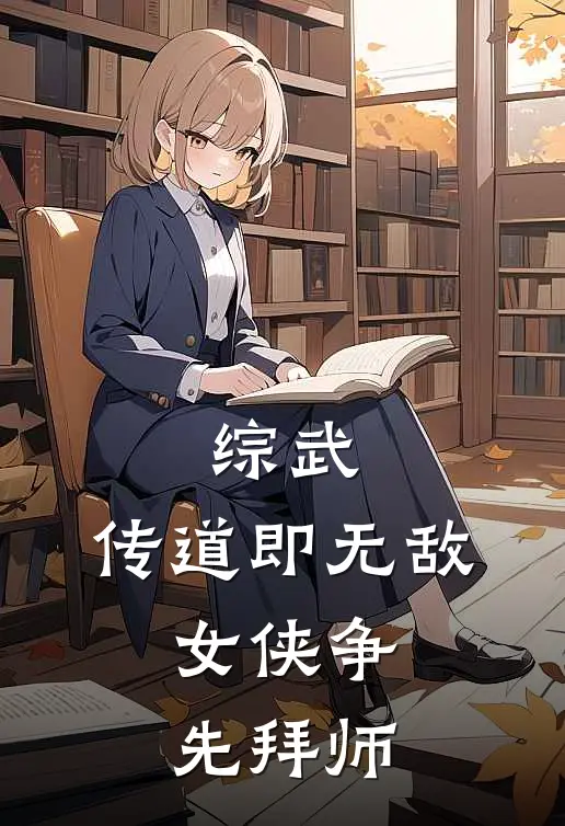 综武：传道即无敌，女侠争先拜师