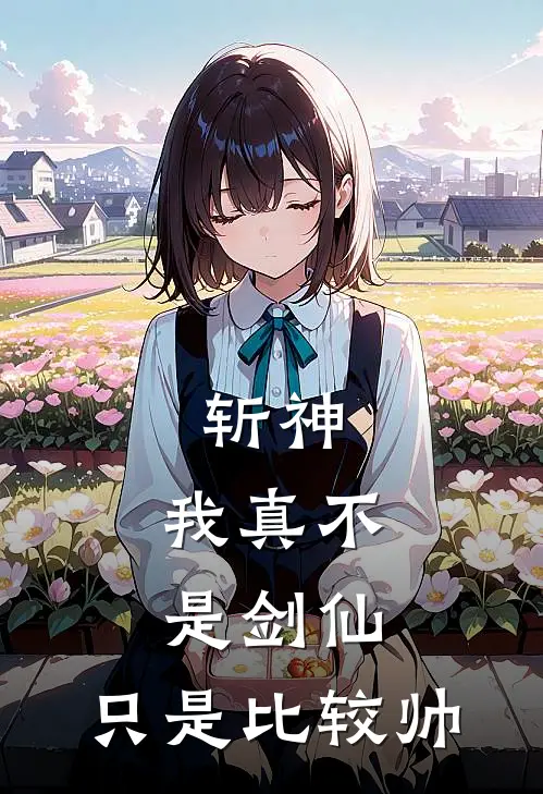 斩神：我真不是剑仙，只是比较帅