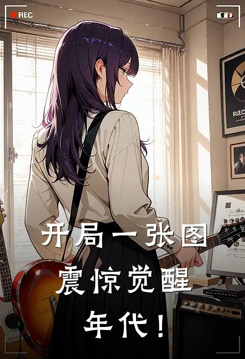 开局一张图，震惊觉醒年代！