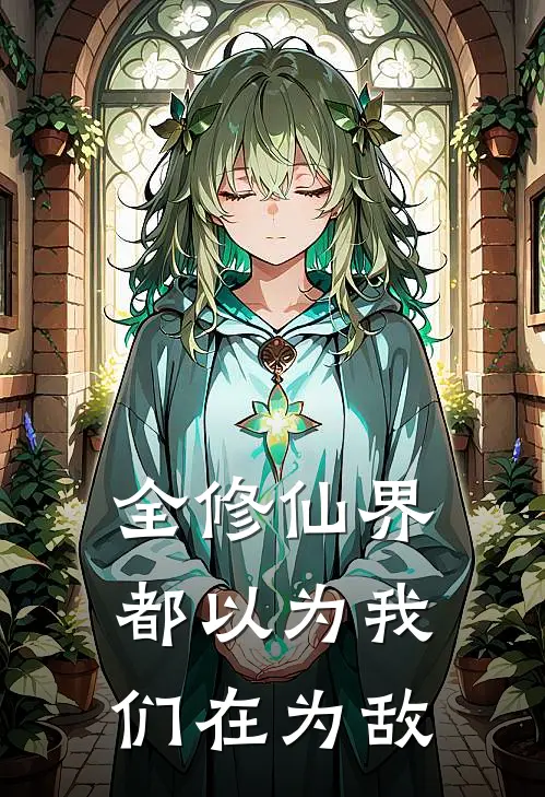 全修仙界都以为我们在为敌