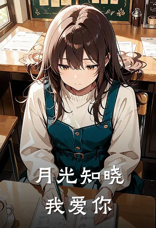 月光知晓我爱你