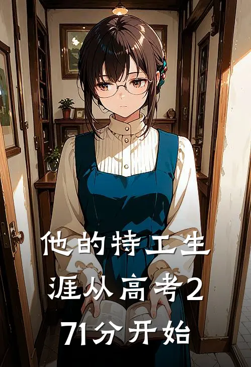 他的特工生涯从高考271分开始