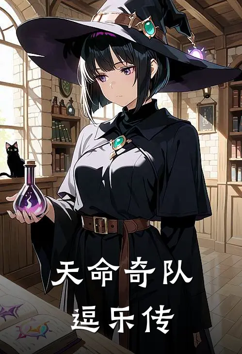 天命奇队逗乐传