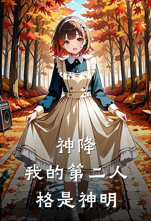 神降：我的第二人格是神明