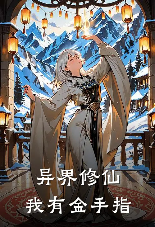 异界修仙：我有金手指