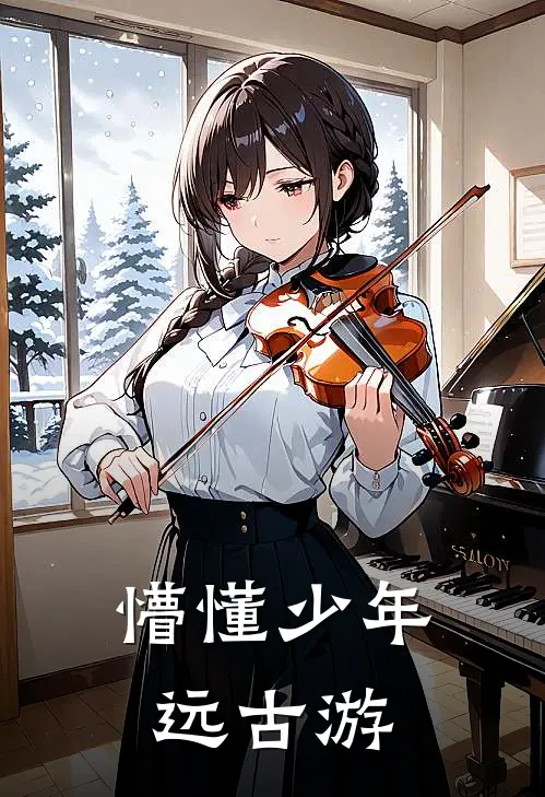 懵懂少年远古游