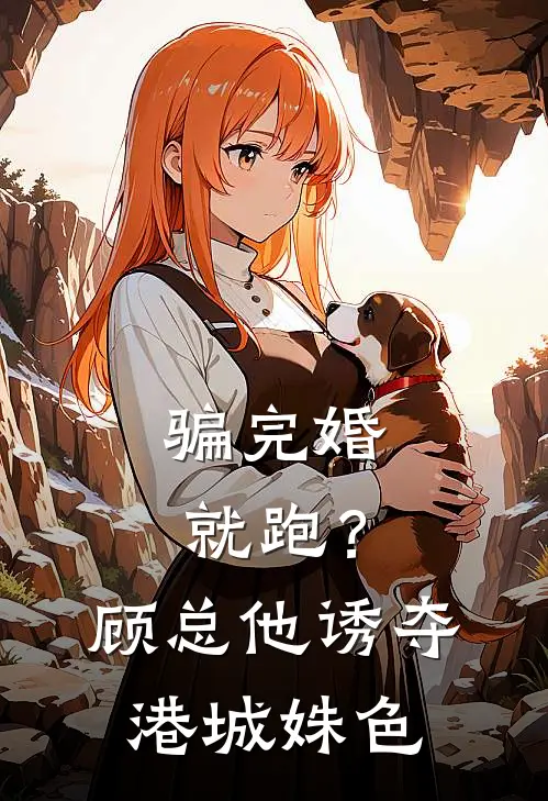 骗完婚就跑？顾总他诱夺港城姝色