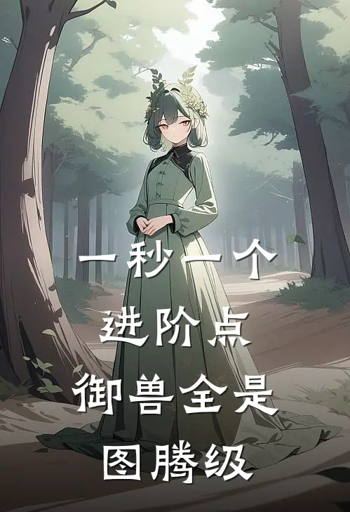 一秒一个进阶点，御兽全是图腾级