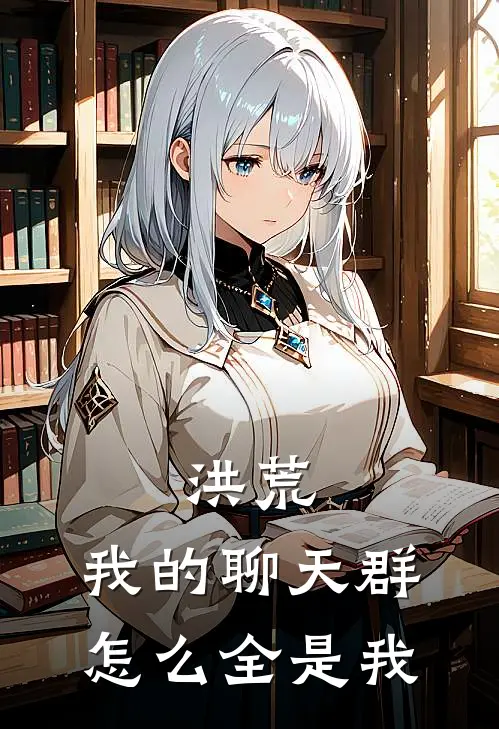 洪荒：我的聊天群怎么全是我