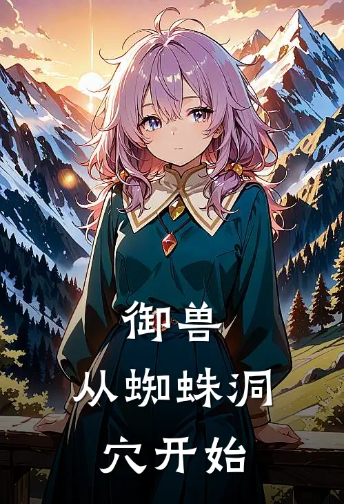 御兽：从蜘蛛洞穴开始