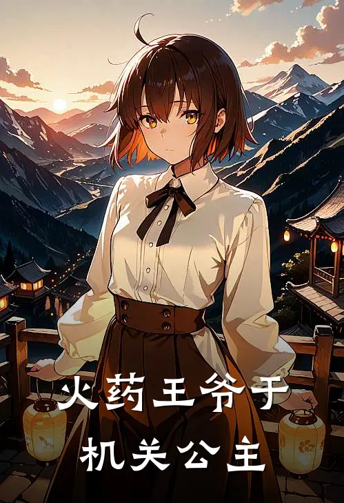 火药王爷于机关公主