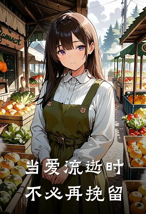 当爱流逝时，不必再挽留