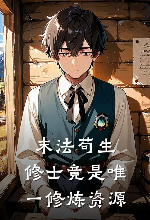 末法苟生：修士竟是唯一修炼资源