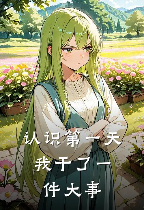 认识第一天，我干了一件大事