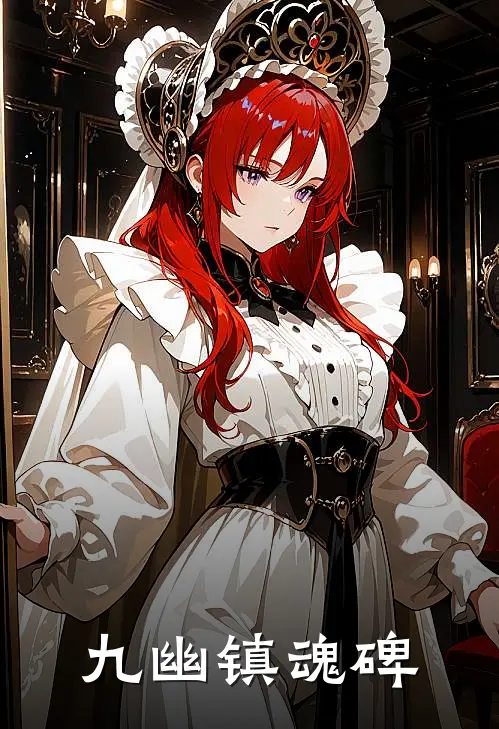 九幽镇魂碑