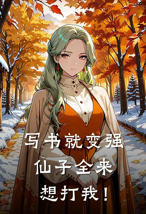 写书就变强，仙子全来想打我！