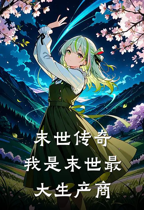 末世传奇：我是末世最大生产商